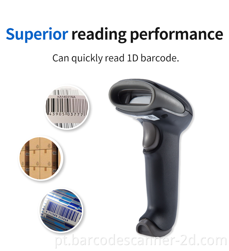 barcode scanner